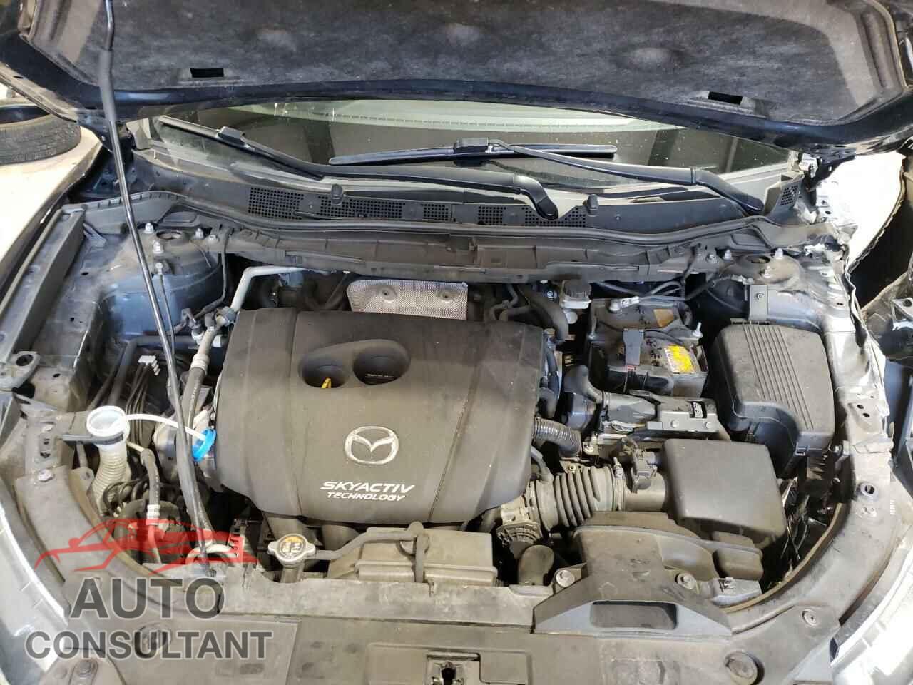 MAZDA CX-5 2016 - JM3KE2DY8G0744470