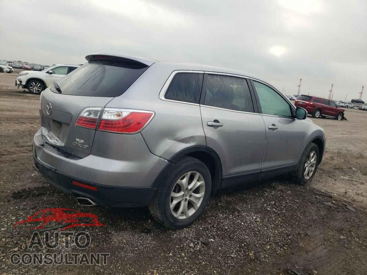 MAZDA CX-9 2012 - JM3TB2CA8C0334103