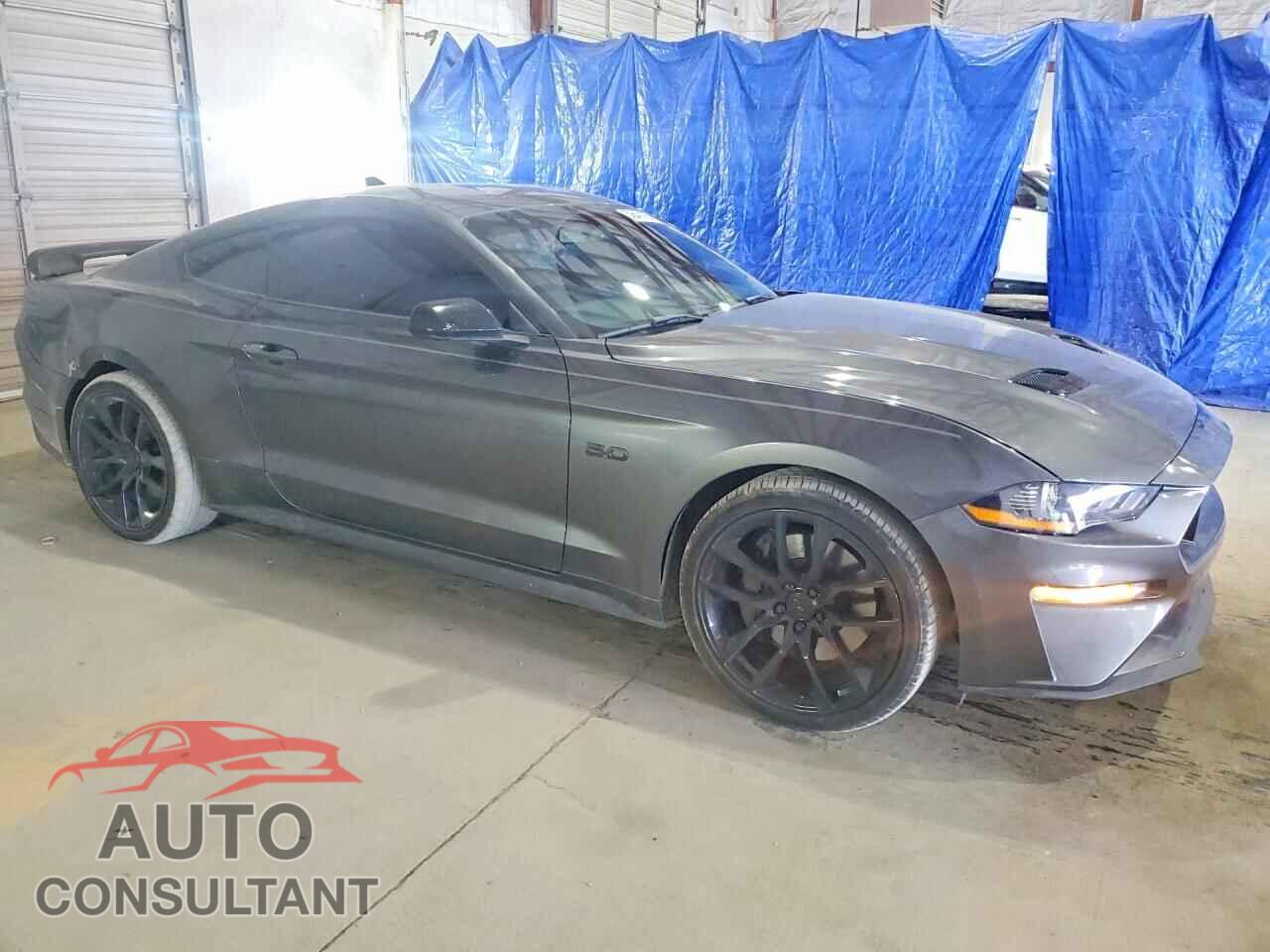 FORD MUSTANG 2020 - 1FA6P8CF0L5183580