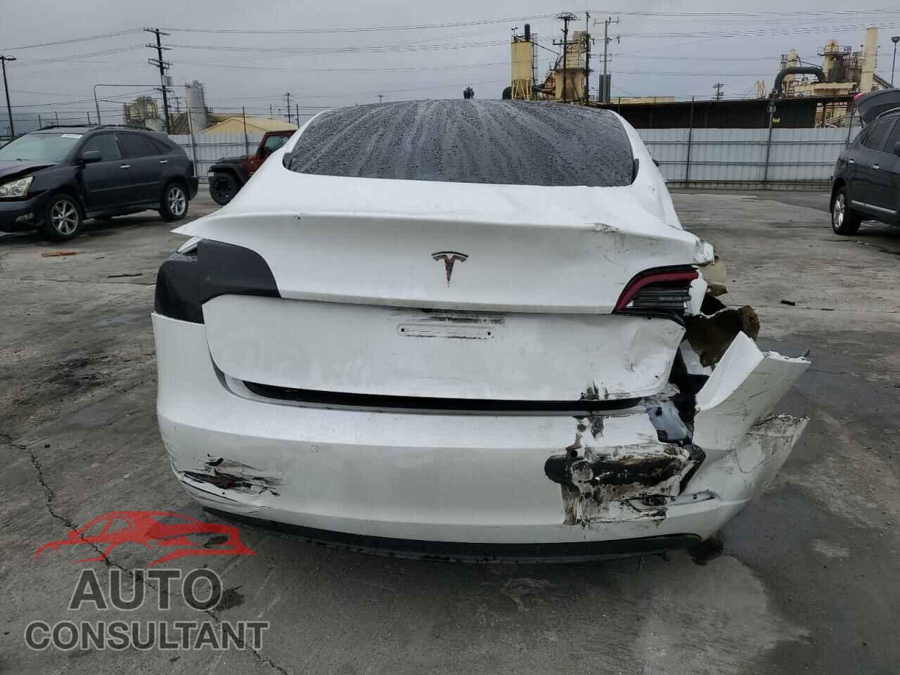 TESLA MODEL 3 2021 - 5YJ3E1EA4MF095854