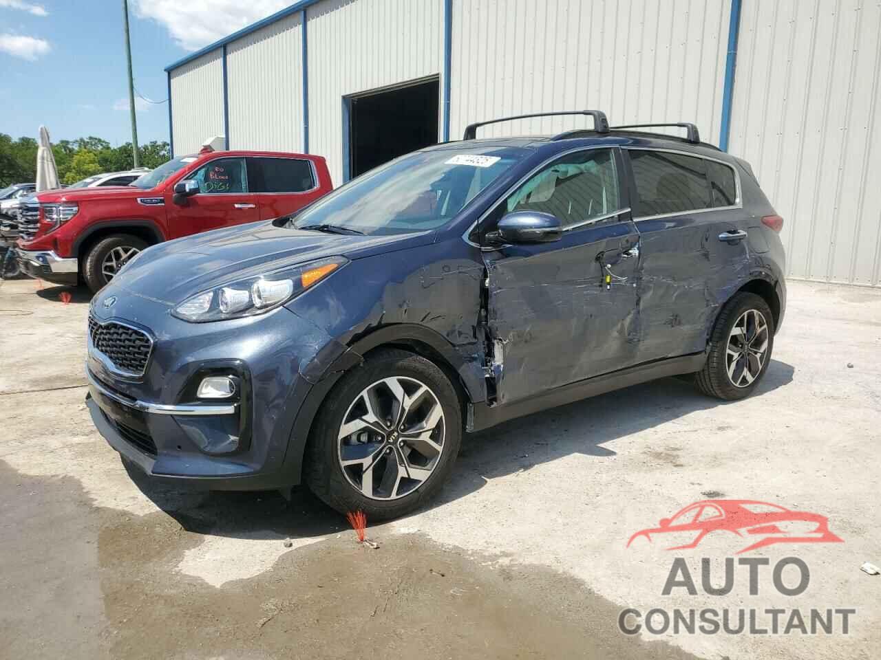 KIA SPORTAGE 2022 - KNDPN3AC5N7978311