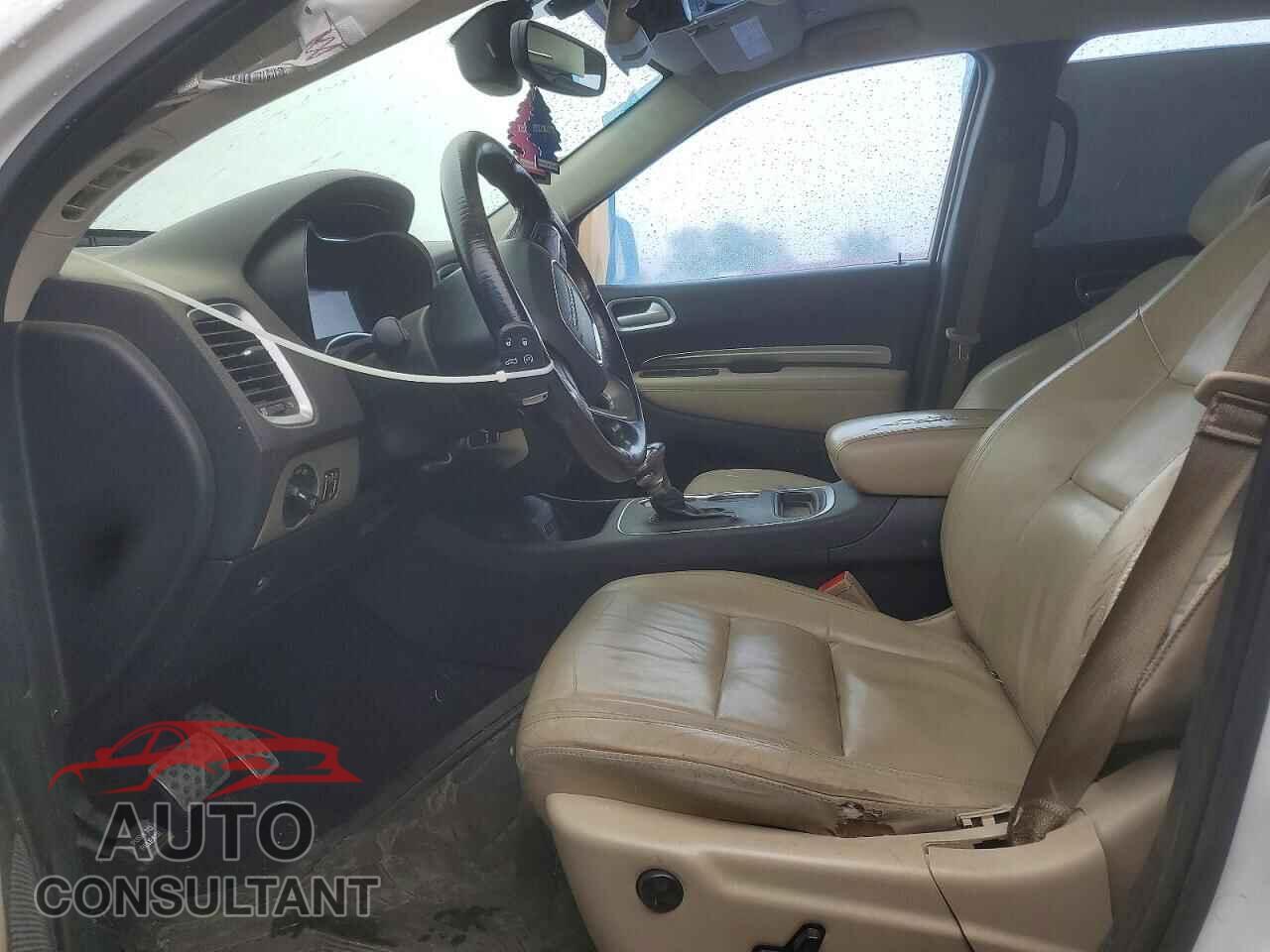 DODGE DURANGO 2019 - 1C4RDHAG5KC836376