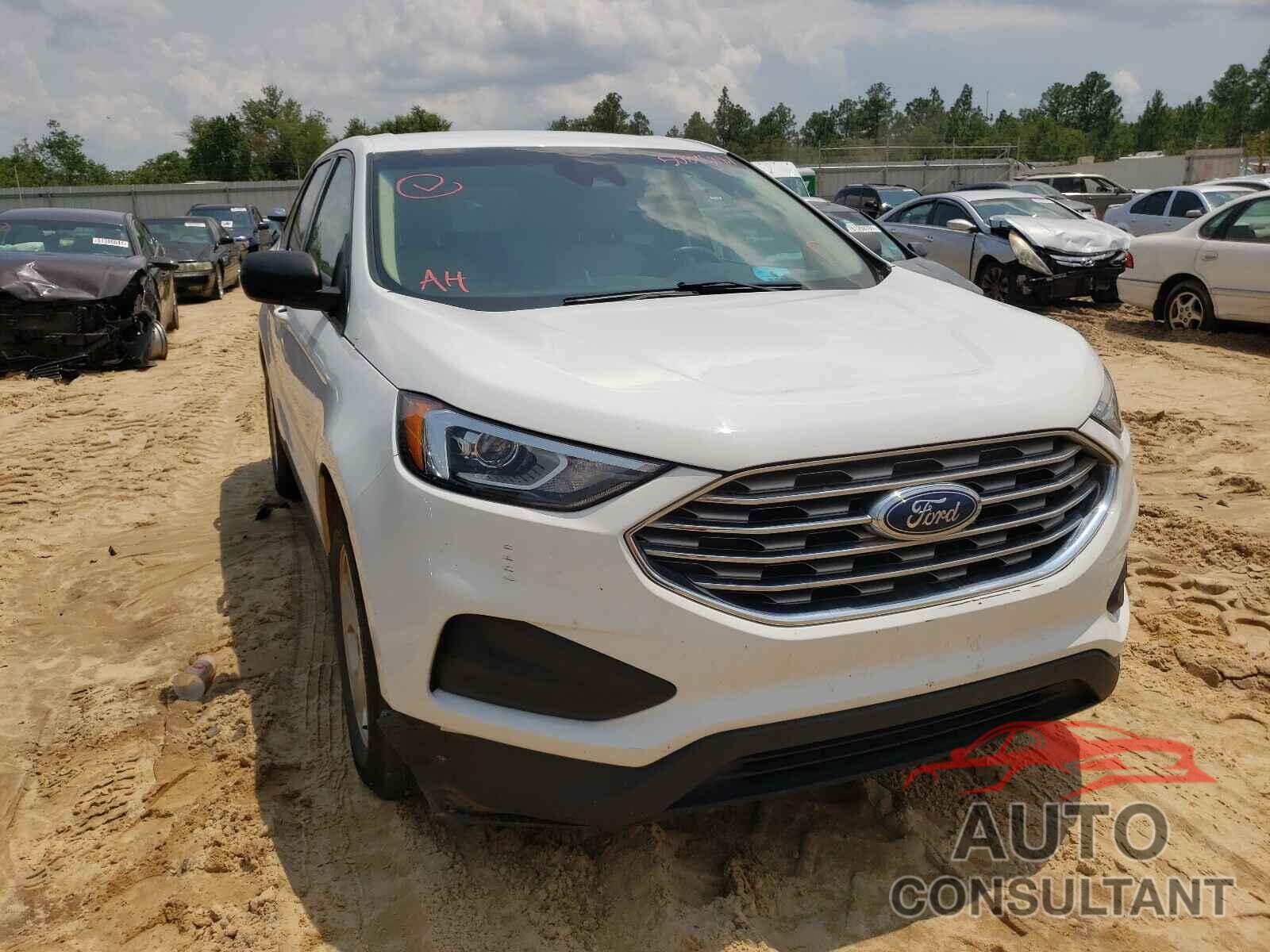 FORD EDGE 2019 - 2FMPK3G96KBB43420
