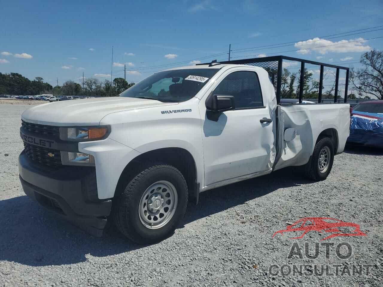 CHEVROLET ALL Models 2021 - 3GCNWAEK3MG395930