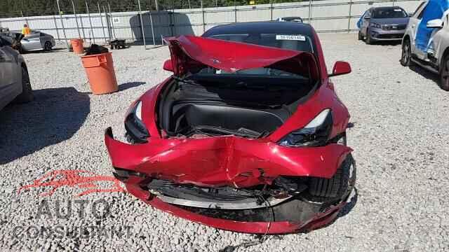 TESLA MODEL 3 2021 - 5YJ3E1EC0MF044448