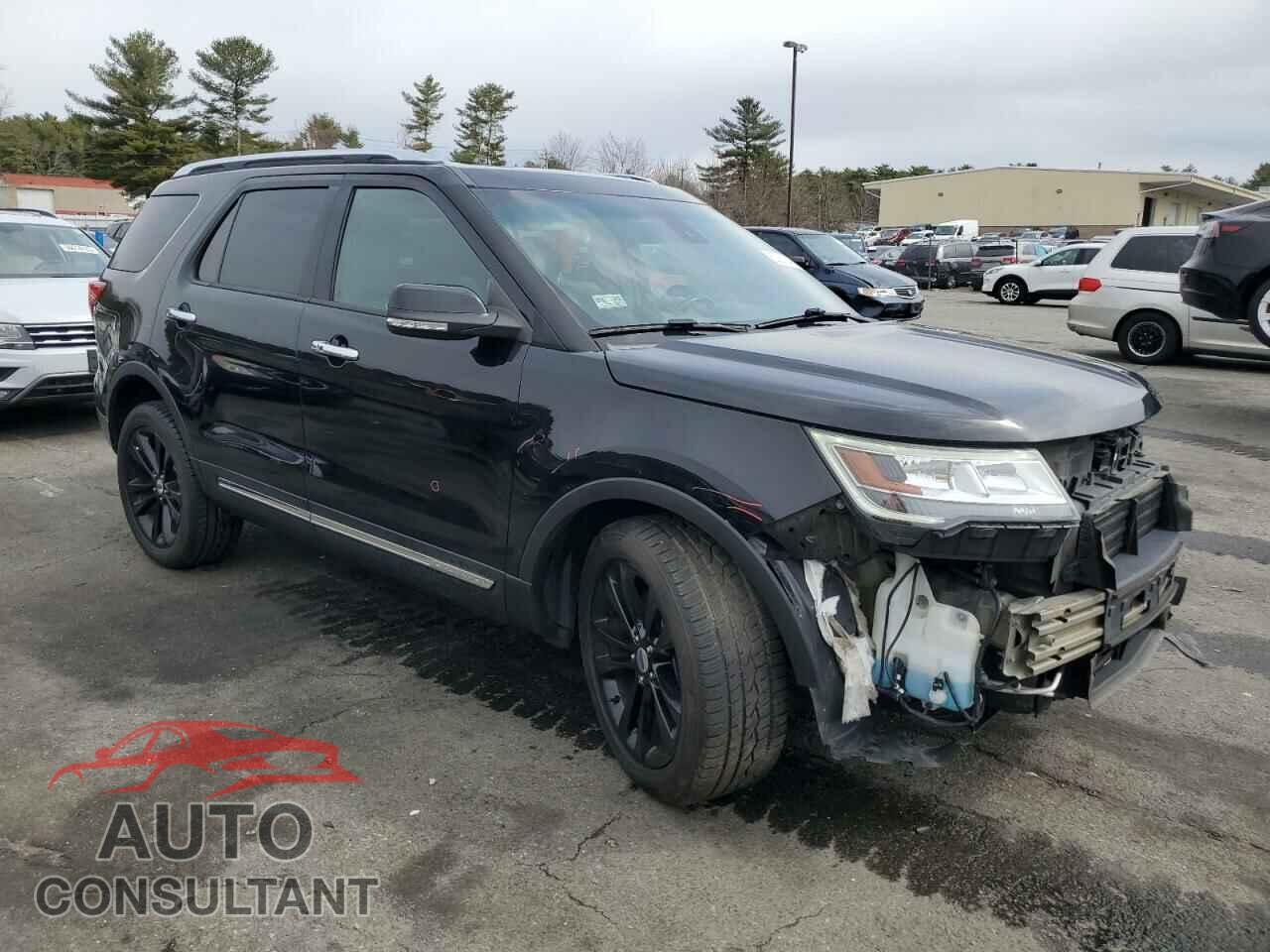 FORD EXPLORER 2017 - 1FM5K8FHXHGB75429