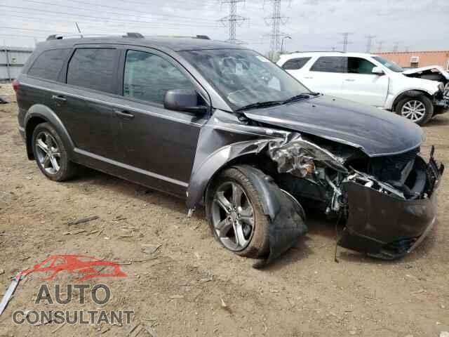 DODGE JOURNEY 2016 - 3C4PDCGB6GT169156