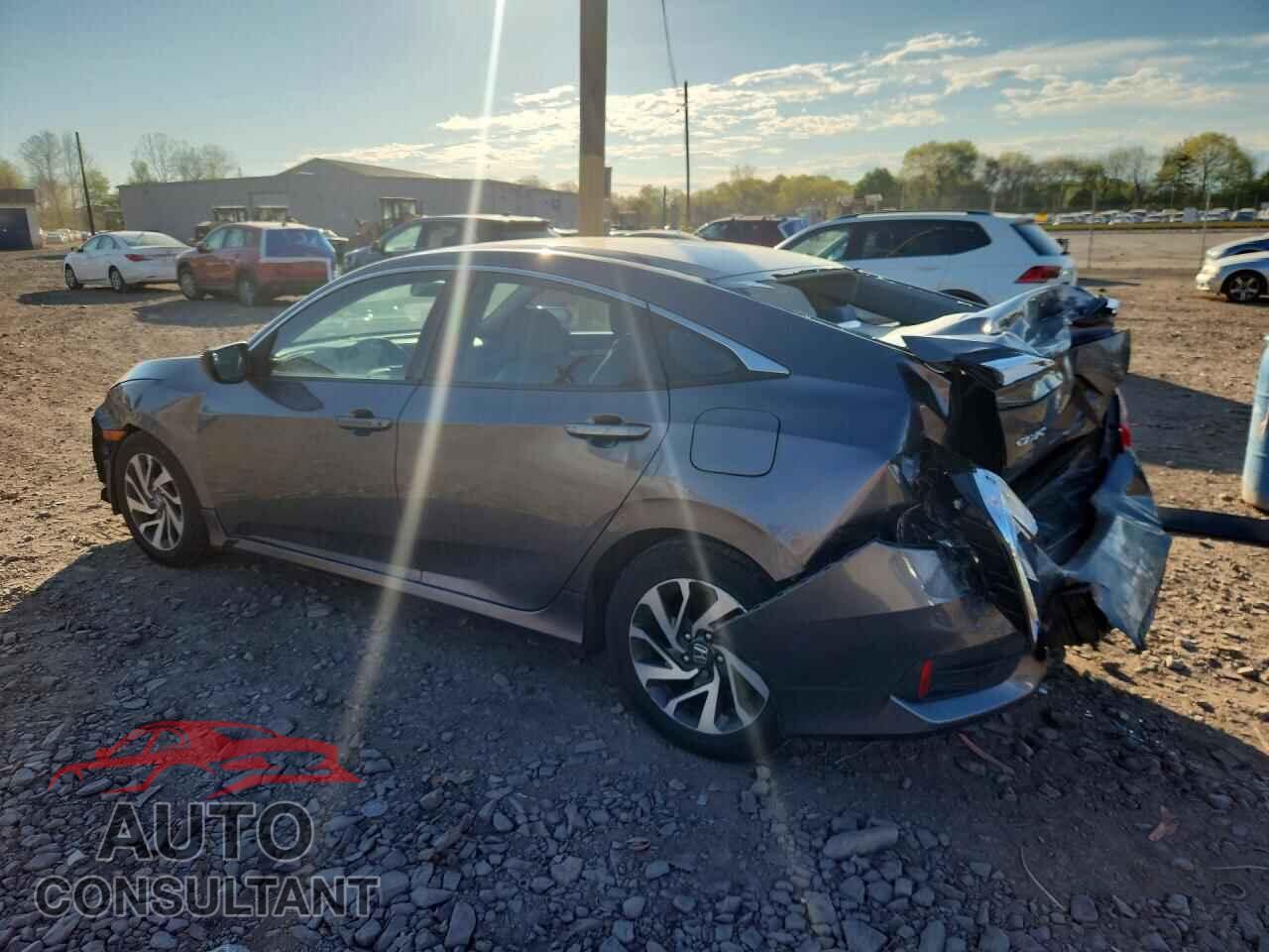 HONDA CIVIC 2016 - 19XFC2F74GE229719