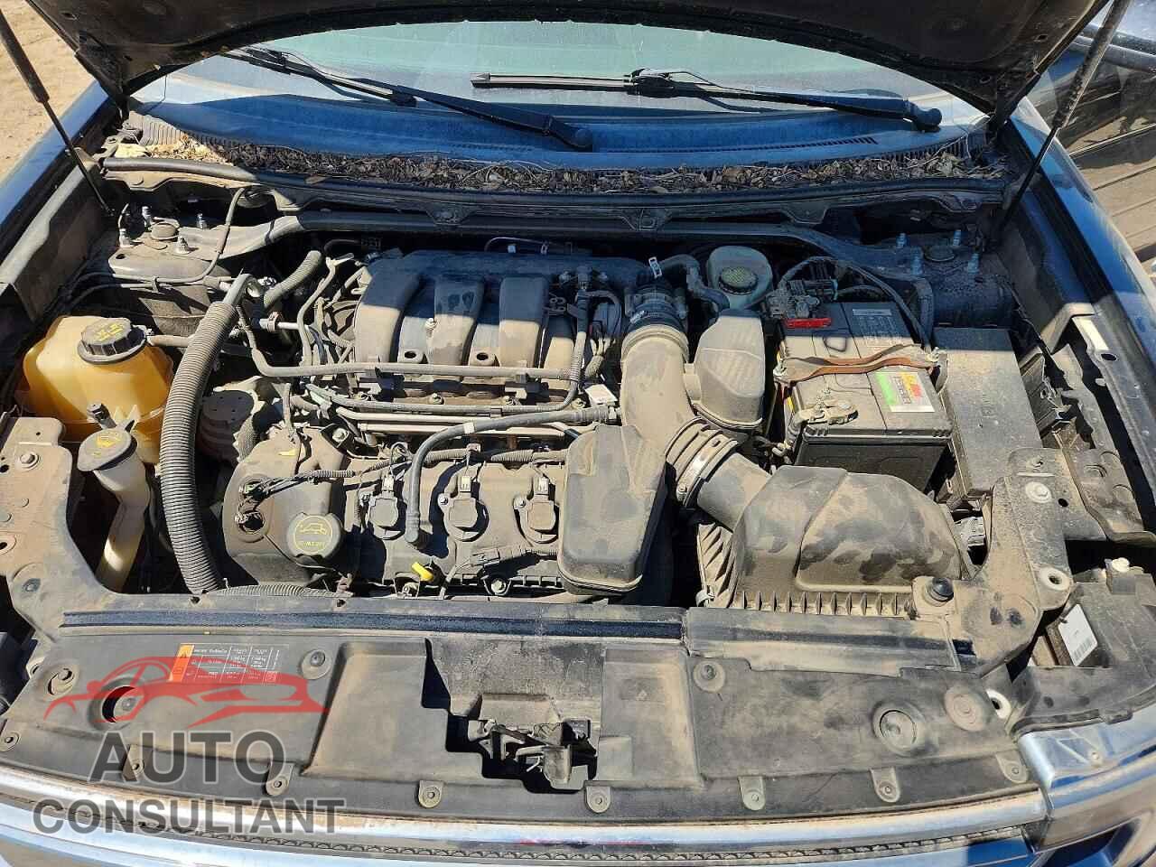 FORD FLEX 2017 - 2FMHK6C89HBA08010