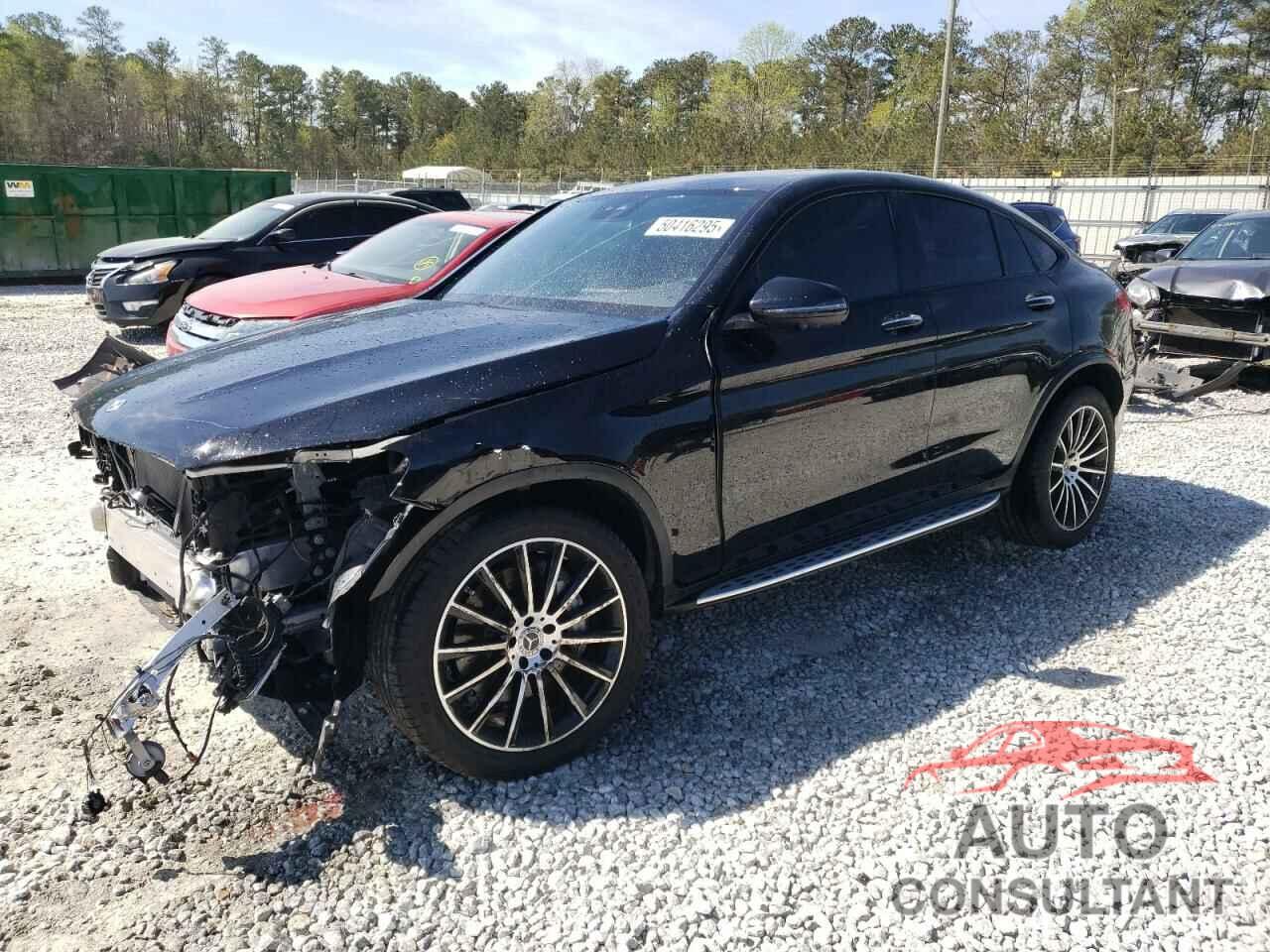 MERCEDES-BENZ GLC-CLASS 2023 - W1N0J8EB1PG128960