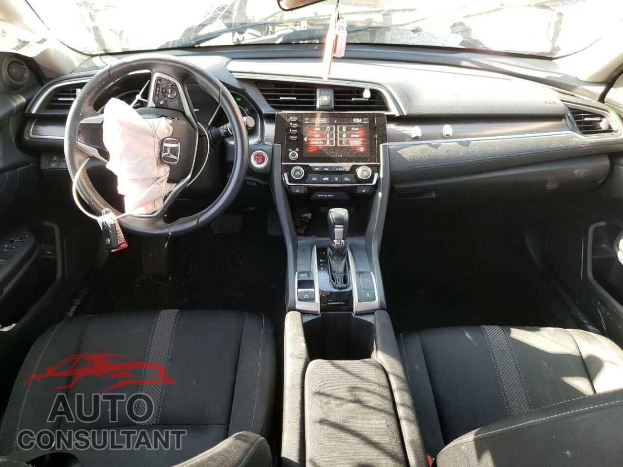 HONDA CIVIC 2020 - 19XFC1F37LE005281