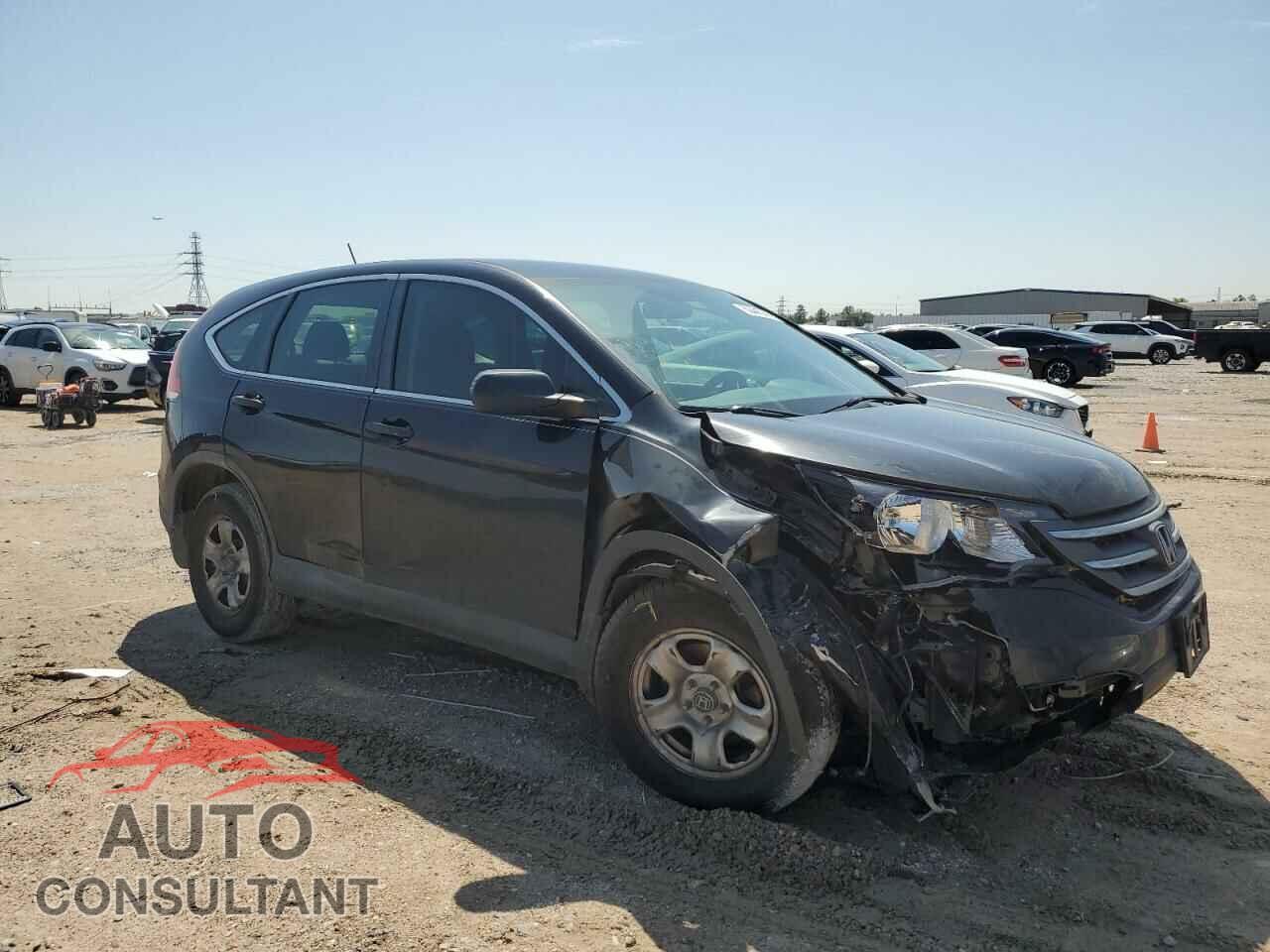HONDA CRV 2013 - 3CZRM3H39DG706696