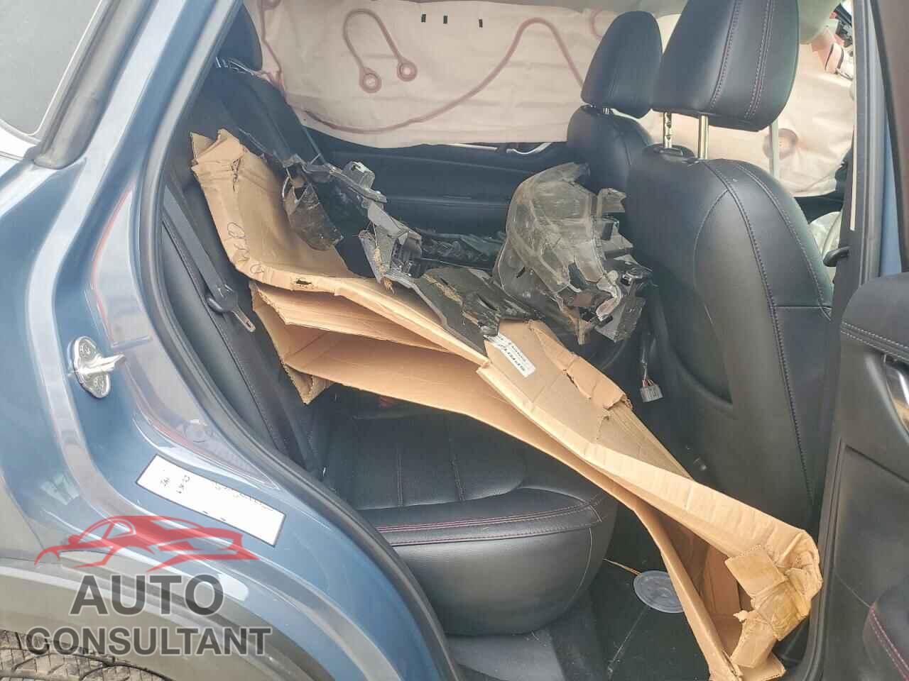 MAZDA CX-5 2023 - JM3KFBCM3P0139834