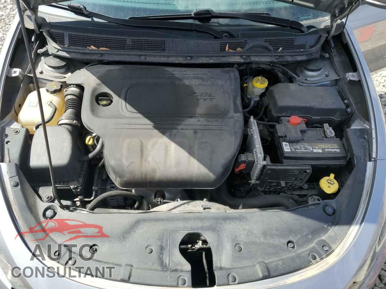 DODGE DART 2016 - 1C3CDFAA7GD680353
