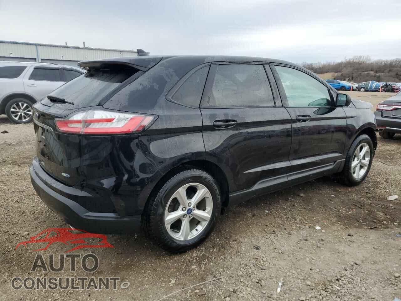 FORD EDGE 2020 - 2FMPK4G97LBB32983
