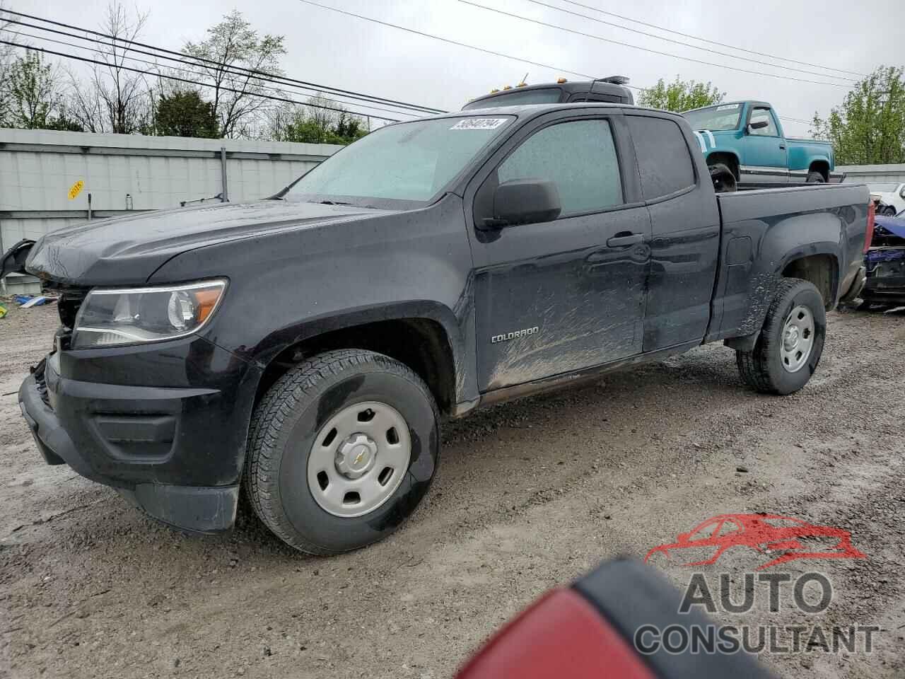 CHEVROLET COLORADO 2020 - 1GCHSBEA2L1234987