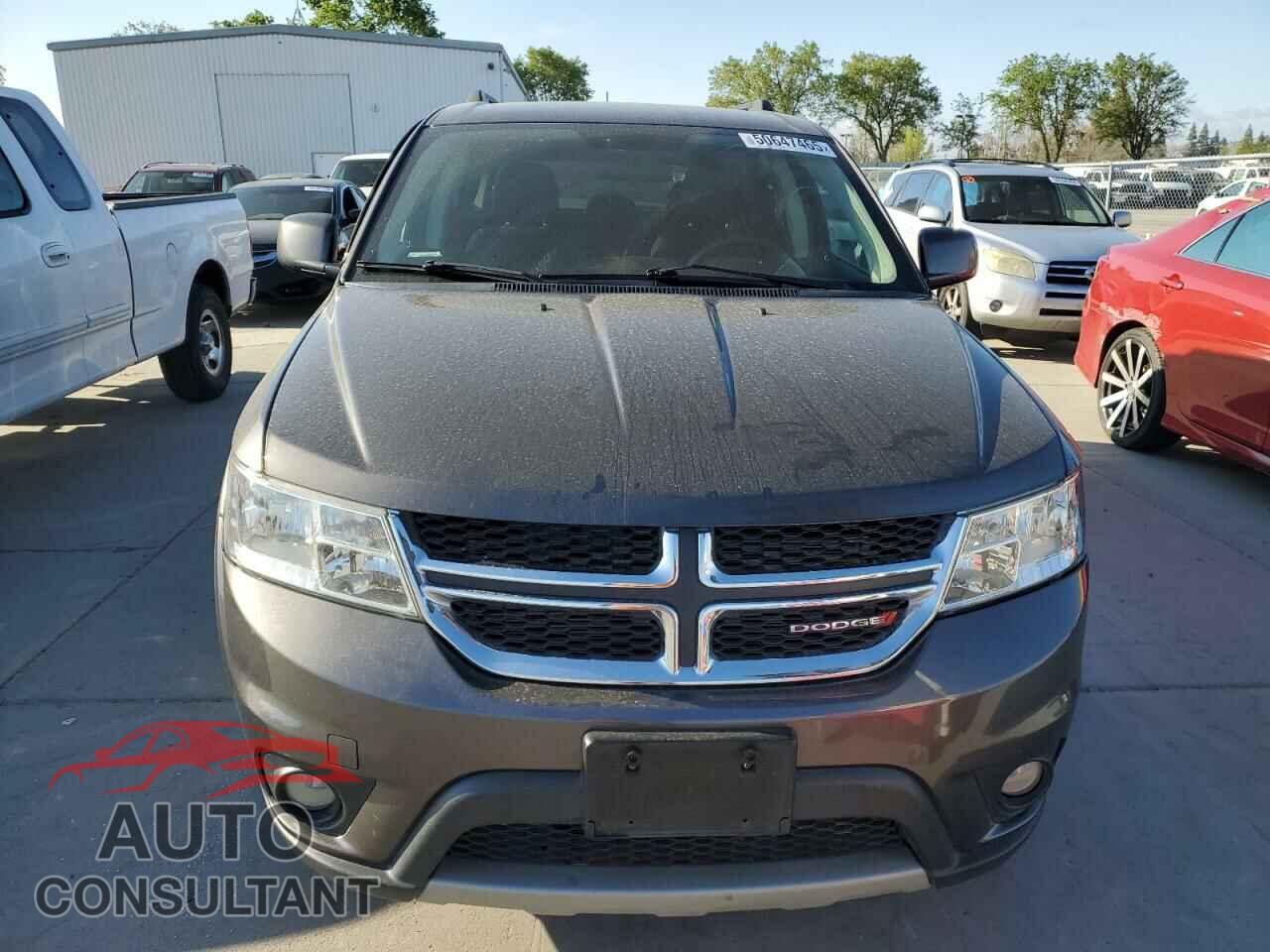 DODGE JOURNEY 2017 - 3C4PDCBG4HT523020