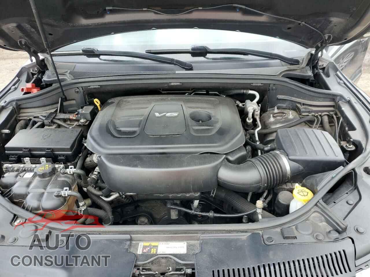 DODGE DURANGO 2016 - 1C4RDJDG6GC486055