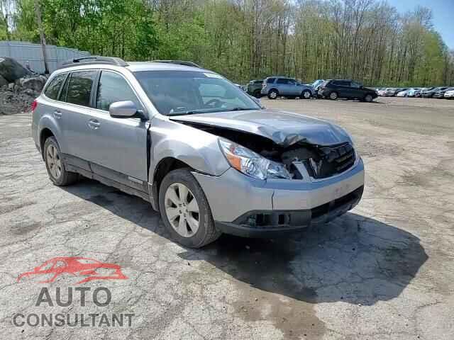 SUBARU OUTBACK 2011 - 4S4BRBCC2B3412451