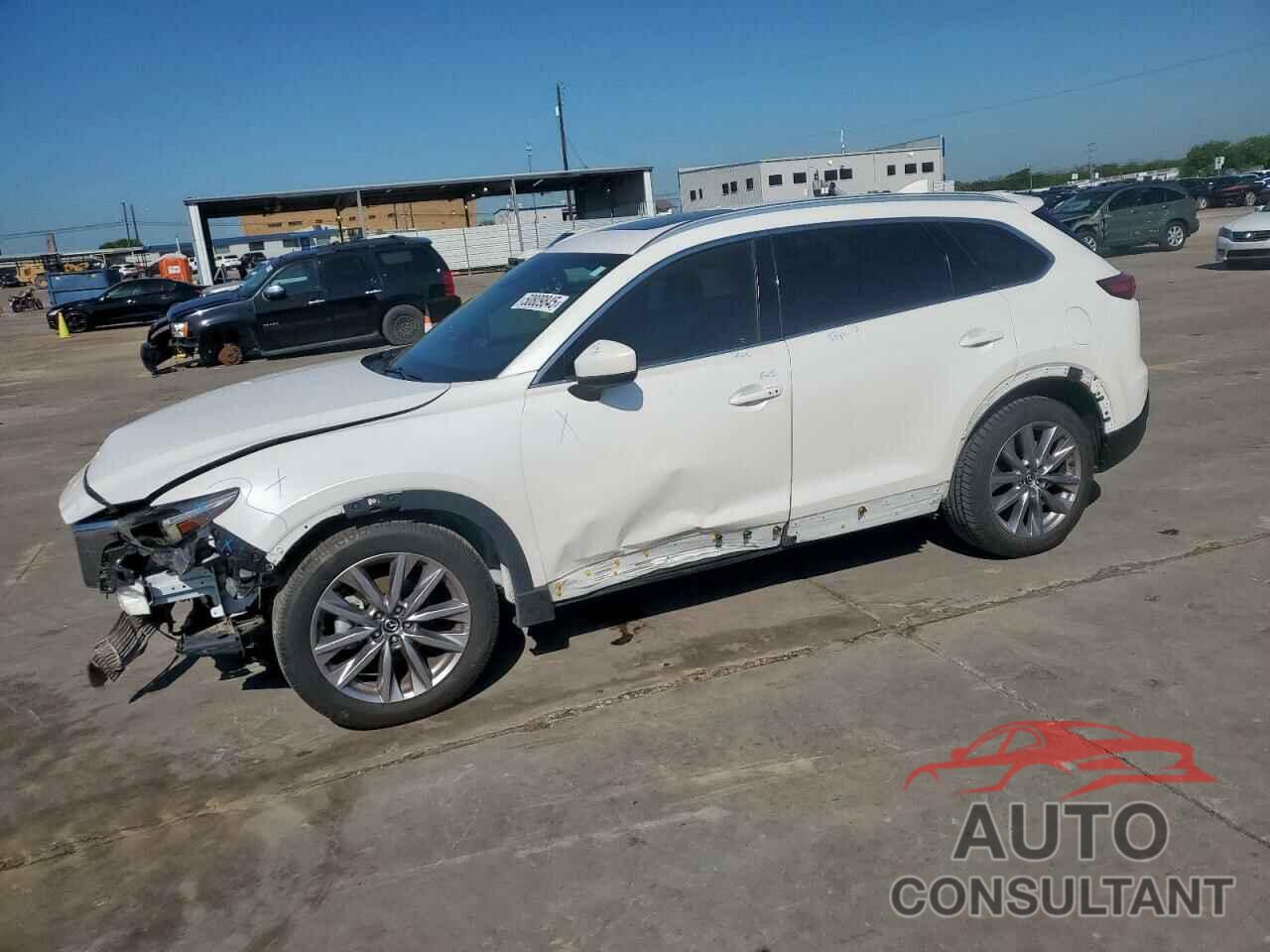 MAZDA CX-9 2020 - JM3TCADY4L0406627