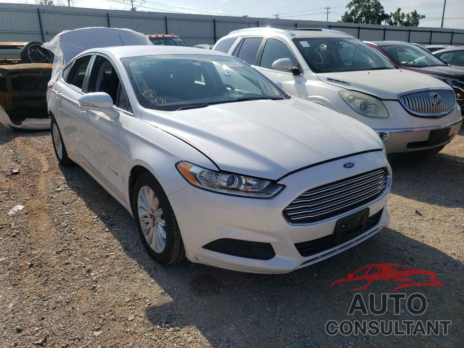 FORD FUSION 2016 - 3FA6P0LU3GR404320