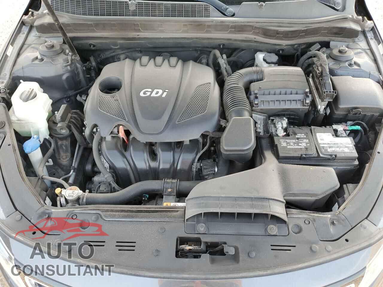 KIA OPTIMA 2015 - 5XXGN4A78FG508565