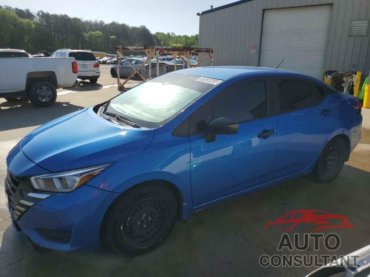 NISSAN VERSA 2023 - 3N1CN8DV9PL833010