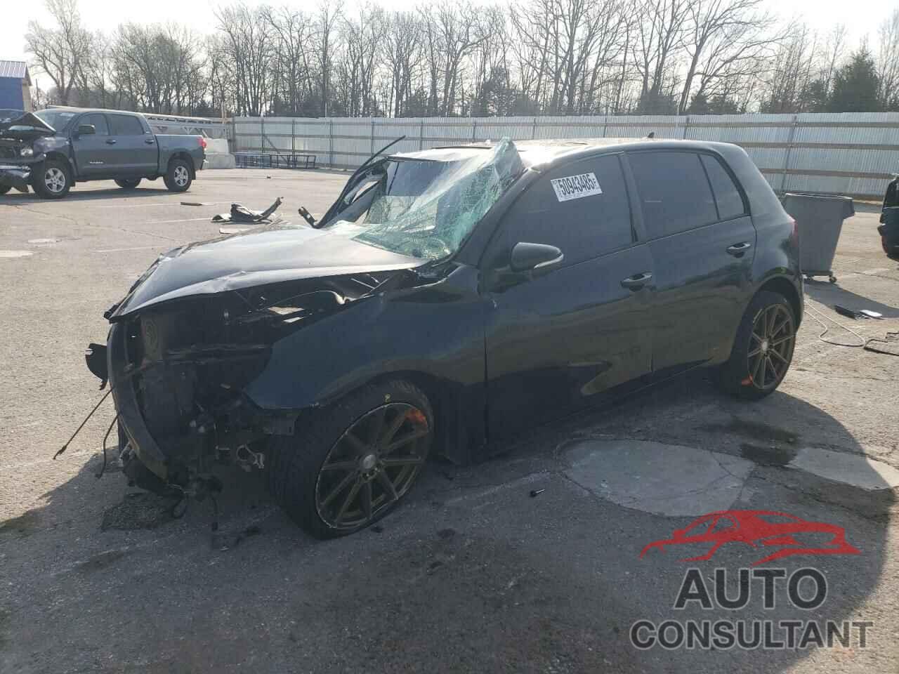 VOLKSWAGEN GOLF 2011 - WVWNM9AJ5BW047157