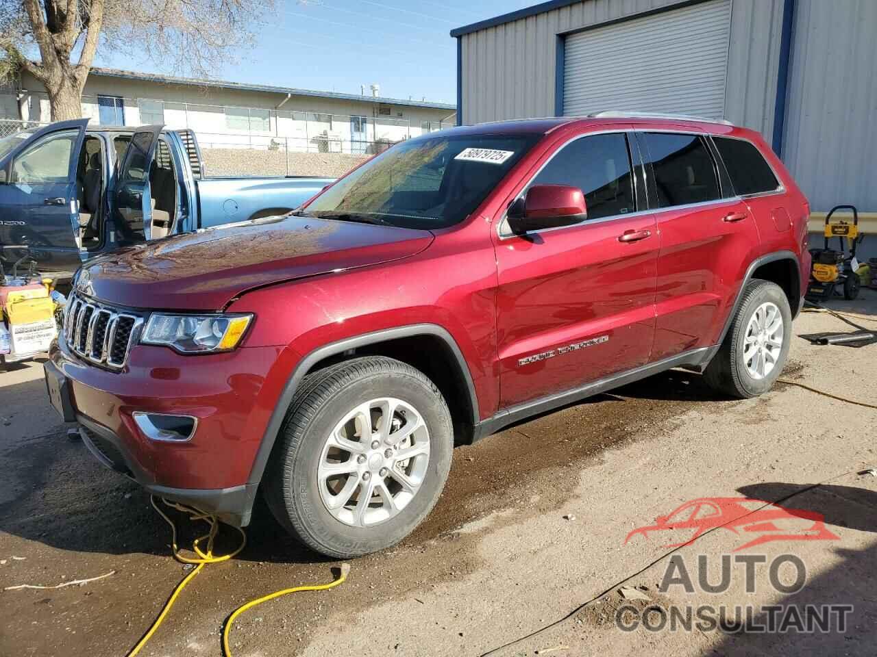 JEEP GRAND CHER 2021 - 1C4RJFAGXMC782105