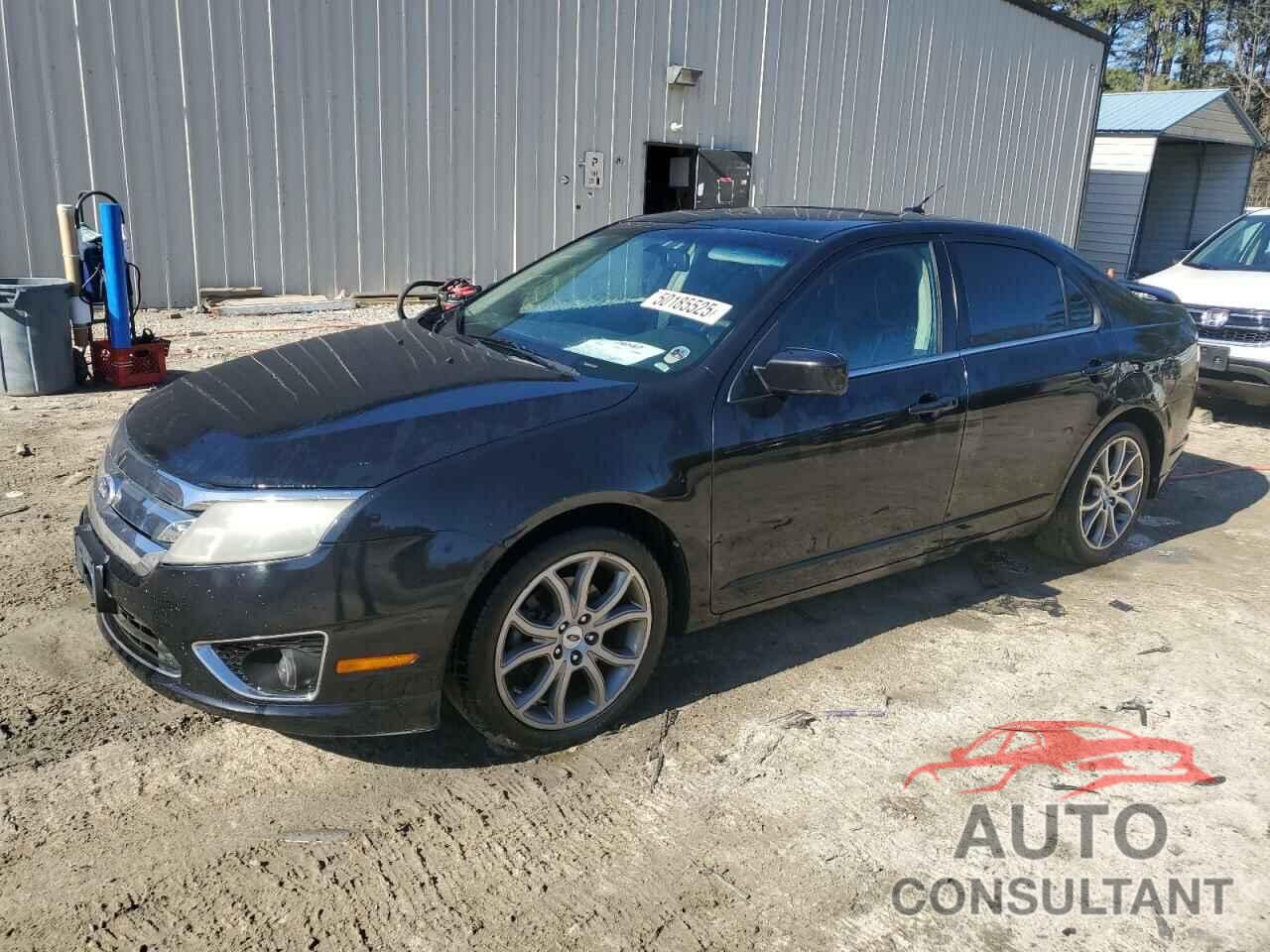FORD FUSION 2010 - 3FAHP0HA1AR305381