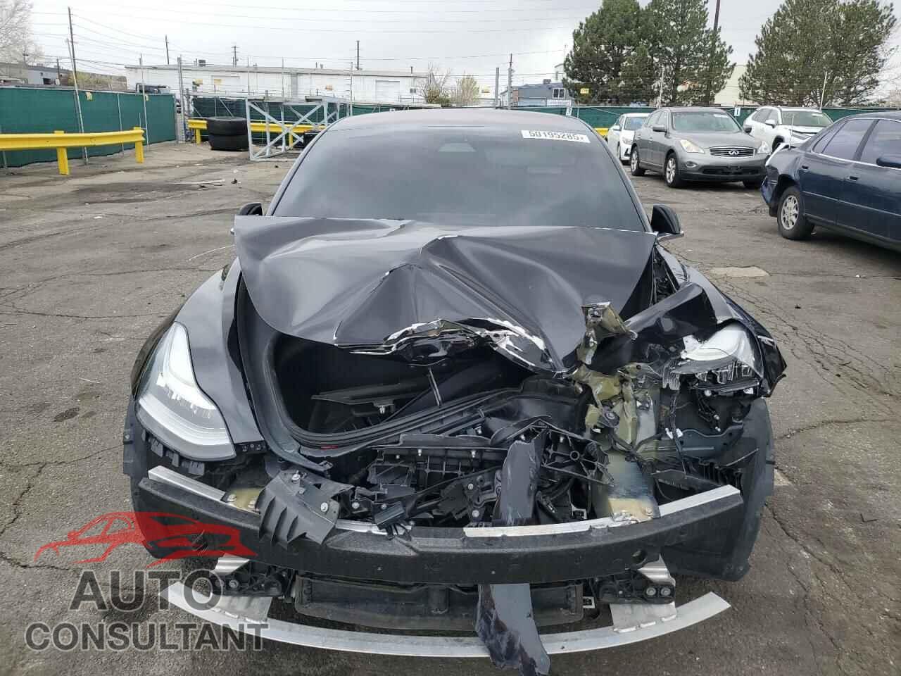 TESLA MODEL 3 2018 - 5YJ3E1EB3JF071355