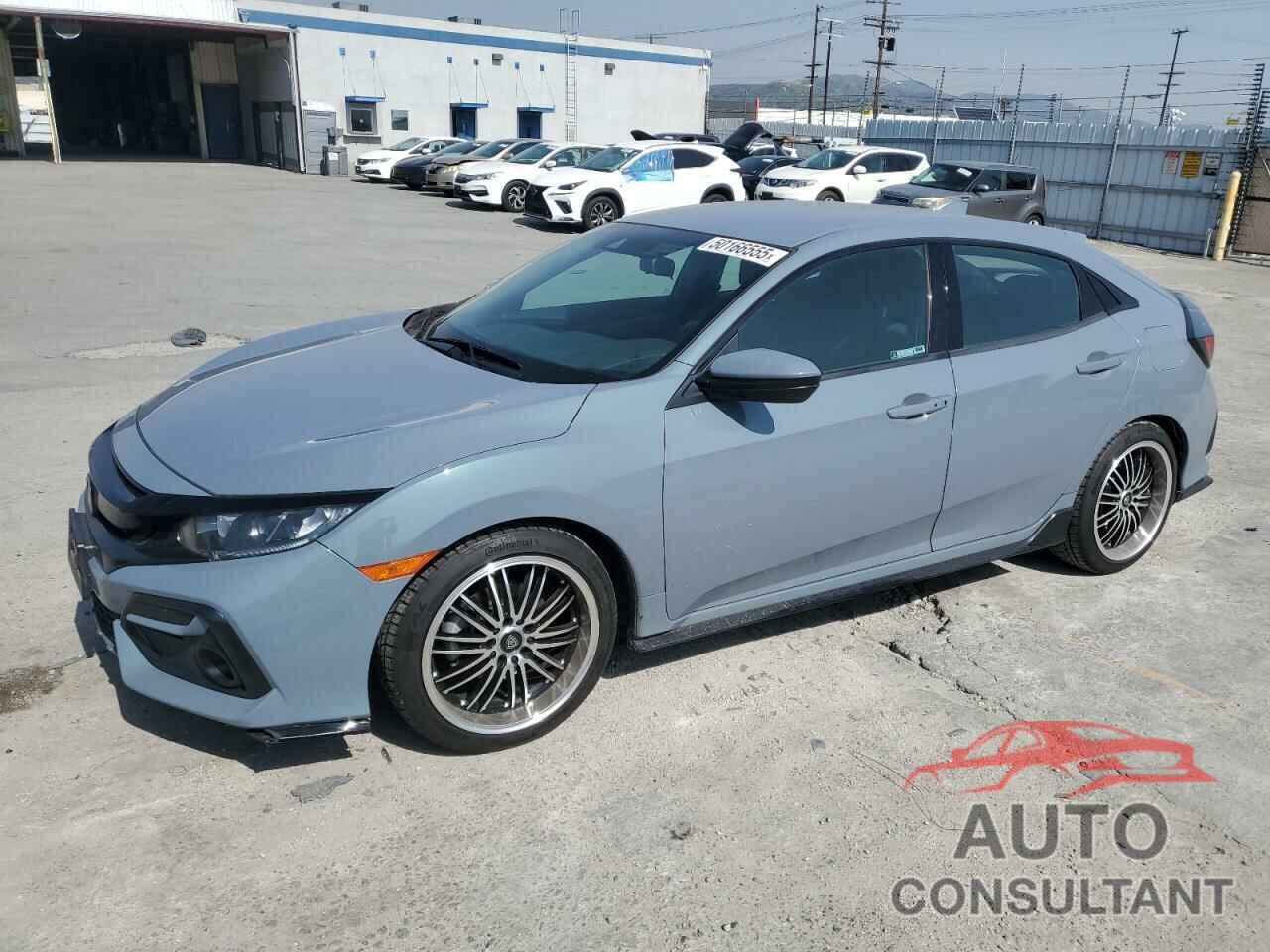 HONDA CIVIC 2020 - SHHFK7H42LU410727