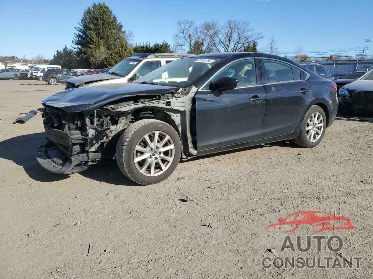 MAZDA 6 2016 - JM1GJ1U5XG1405794