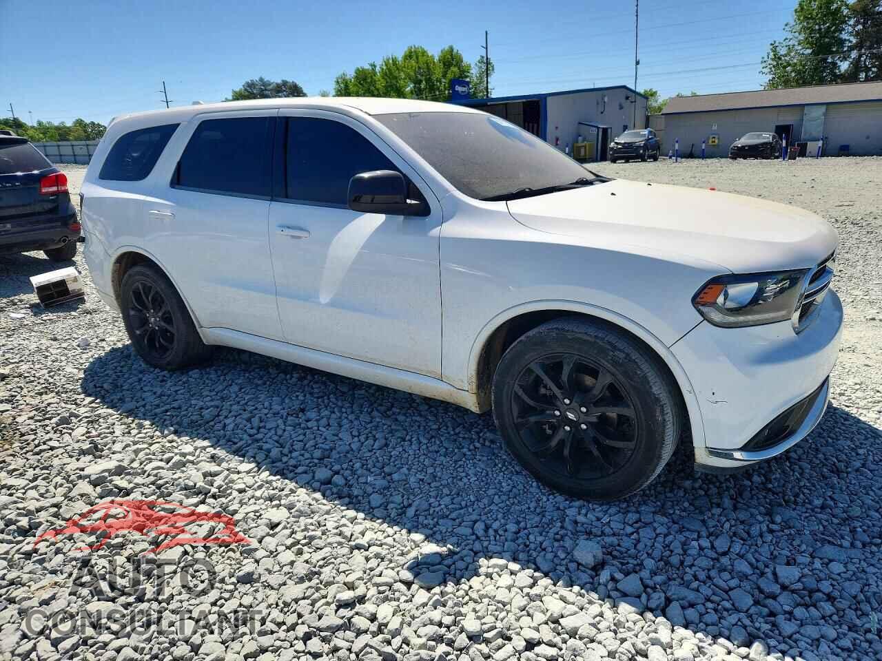 DODGE DURANGO 2020 - 1C4RDHAG3LC269148