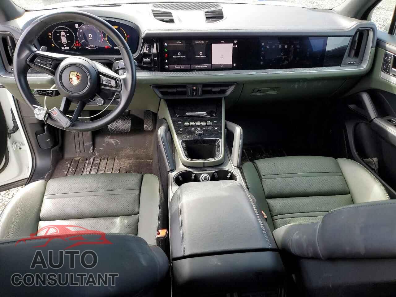 PORSCHE CAYENNE 2024 - WP1AA2AY9RDA06613