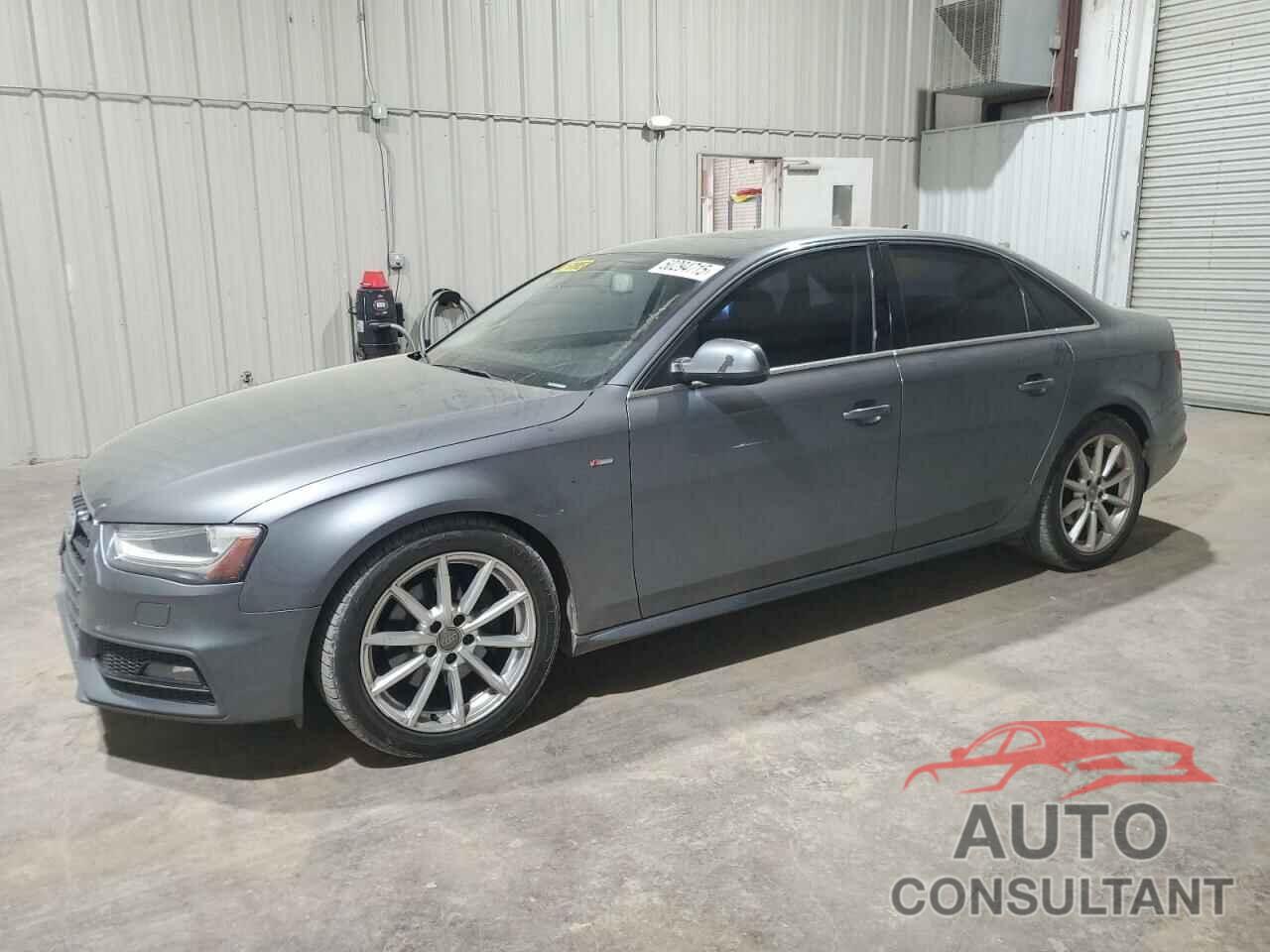 AUDI A4 2014 - WAUHFAFL6EA007204