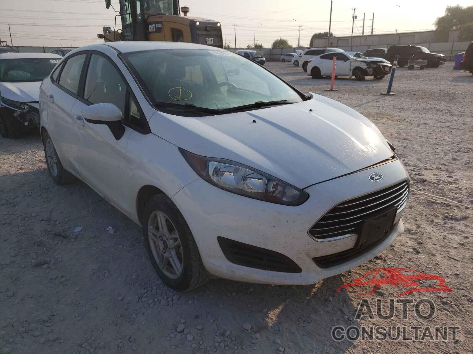 FORD FIESTA 2018 - 3FADP4BJ7JM113829