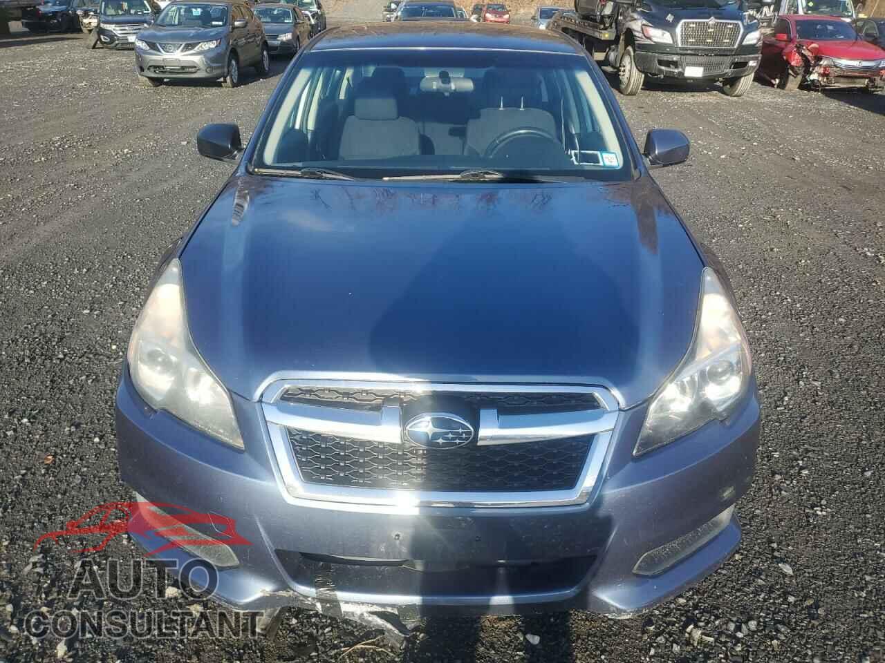 SUBARU LEGACY 2014 - 4S3BMBC67E3028330