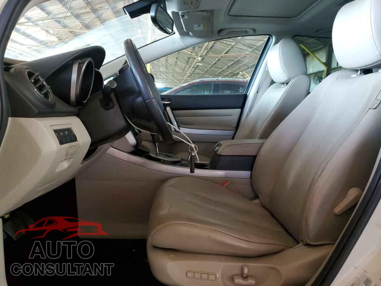 MAZDA CX-7 2010 - JM3ER4W30A0340004