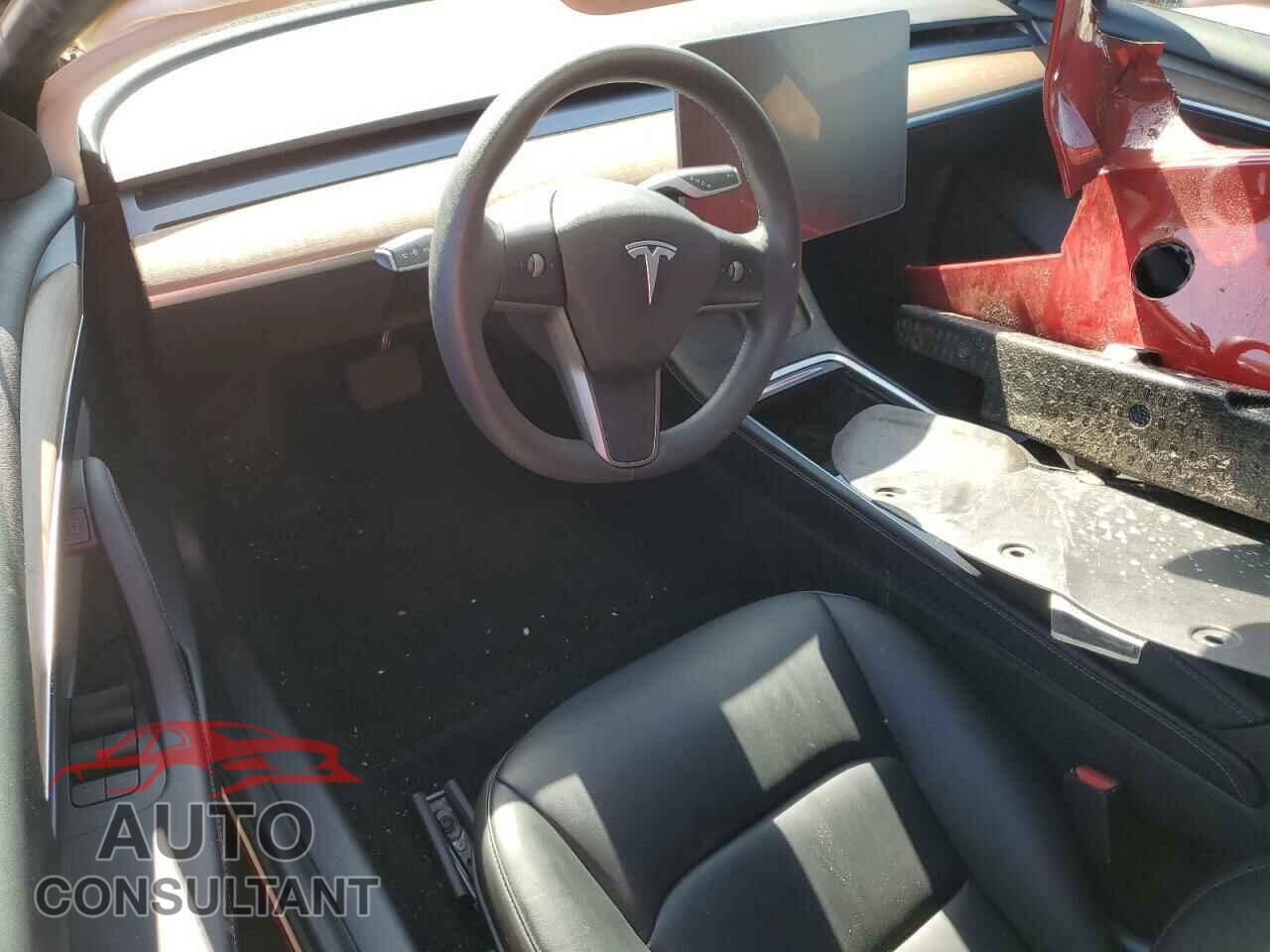 TESLA MODEL 3 2022 - 5YJ3E1EB3NF178332