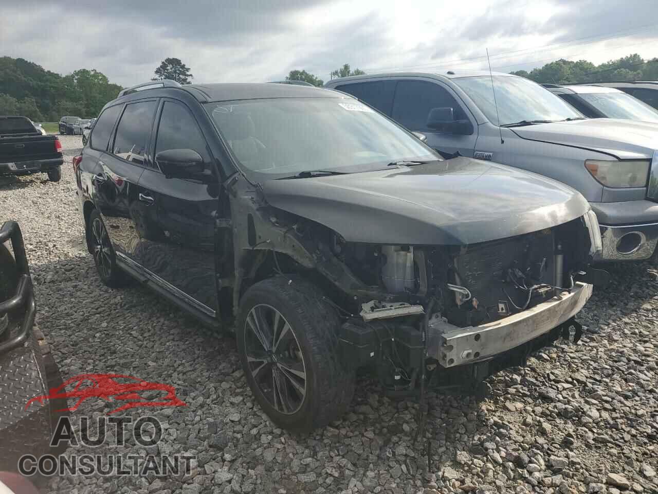 NISSAN PATHFINDER 2017 - 5N1DR2MN2HC679378