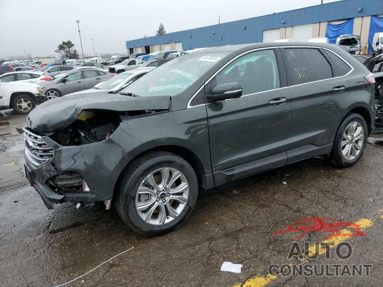 FORD EDGE 2024 - 2FMPK4K95RBA38245