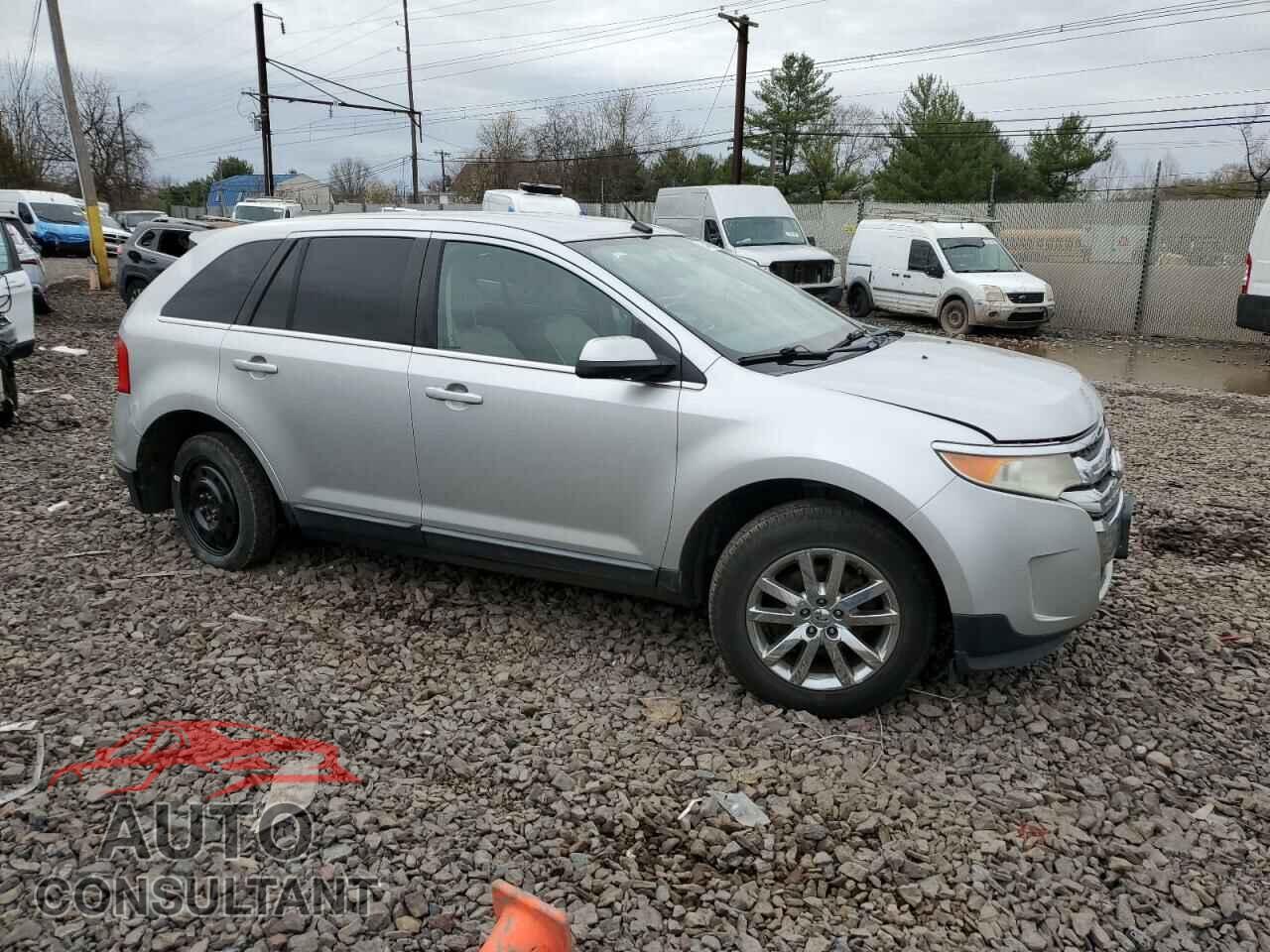 FORD EDGE 2011 - 2FMDK3KC9BBB11910
