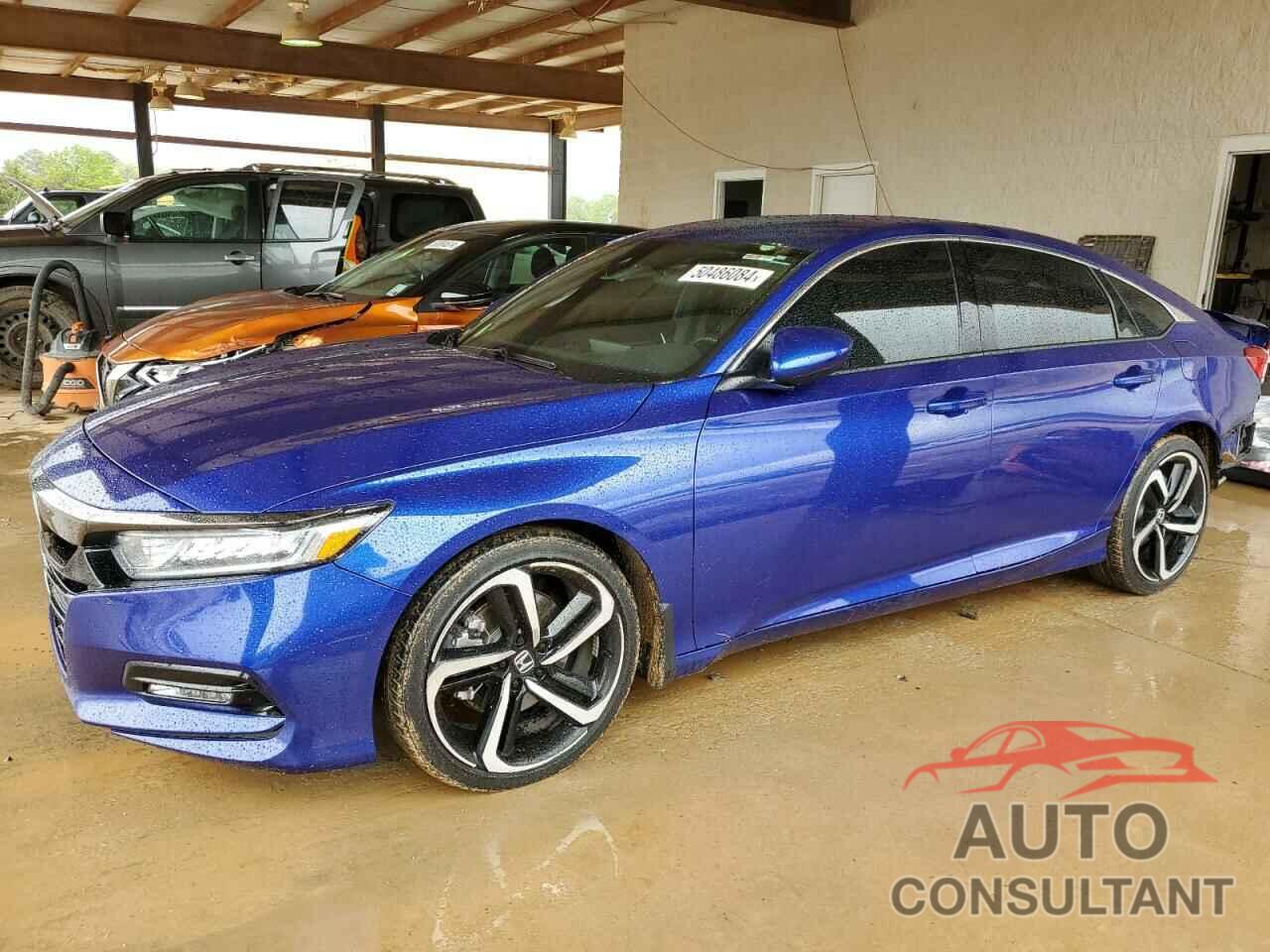 HONDA ACCORD 2020 - 1HGCV1F35LA084340