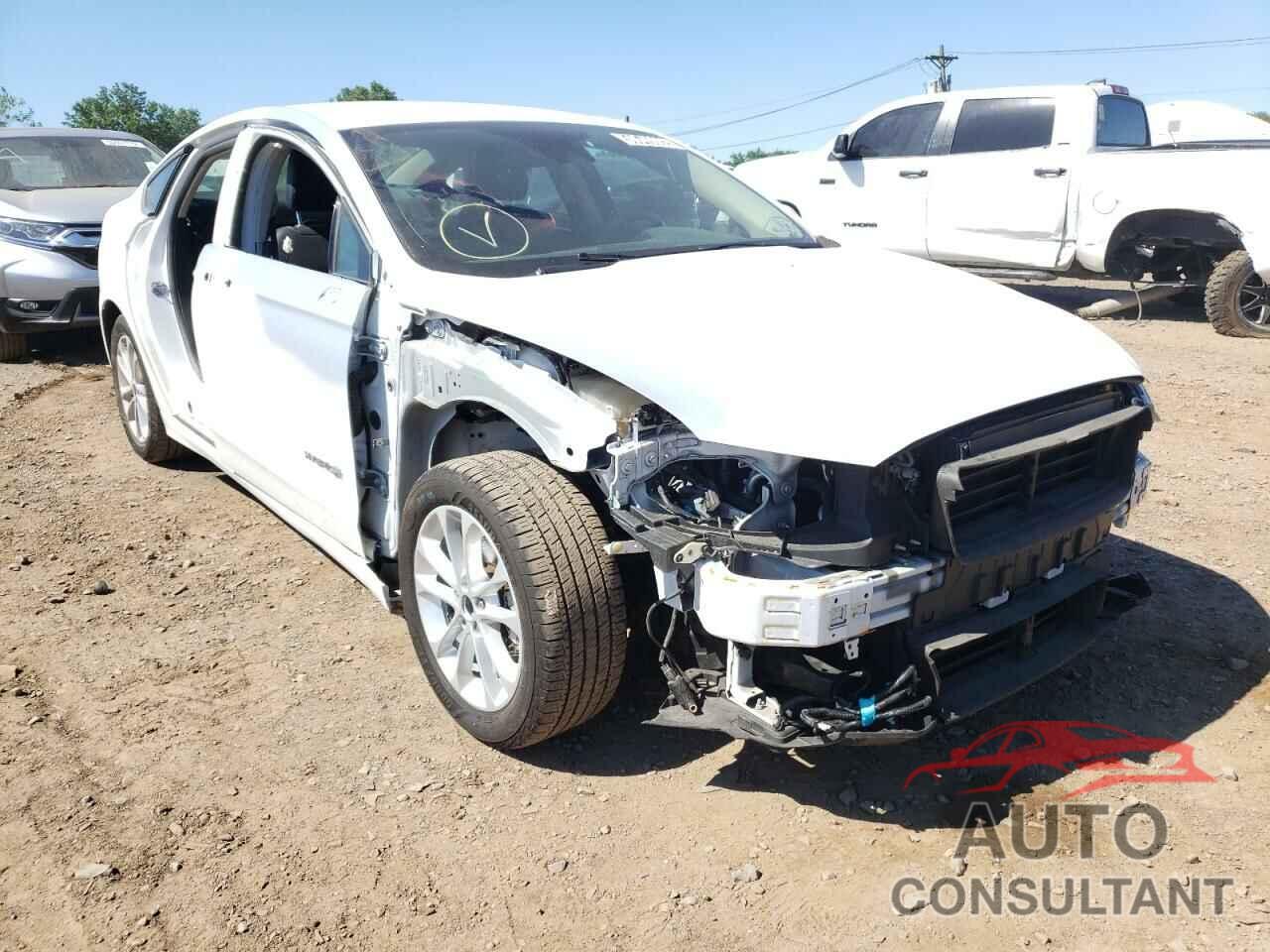 FORD FUSION 2019 - 3FA6P0MU3KR154326