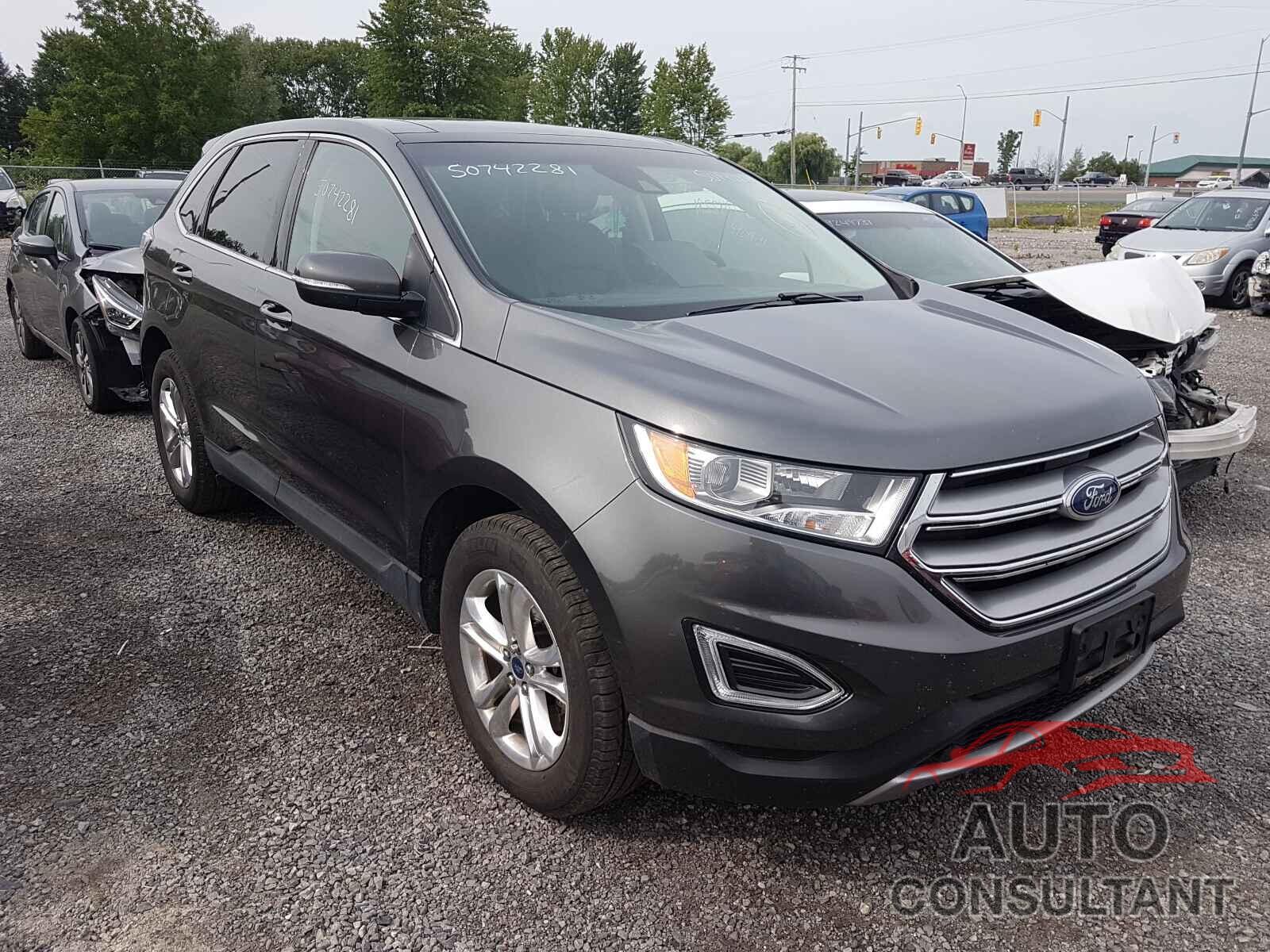 FORD EDGE 2018 - 2FMPK4J93JBC03148