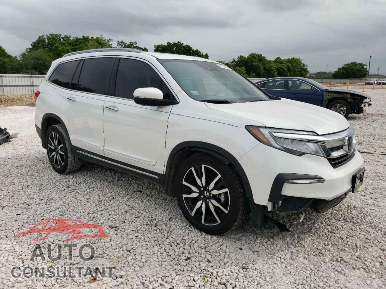 HONDA PILOT 2020 - 5FNYF5H61LB026393