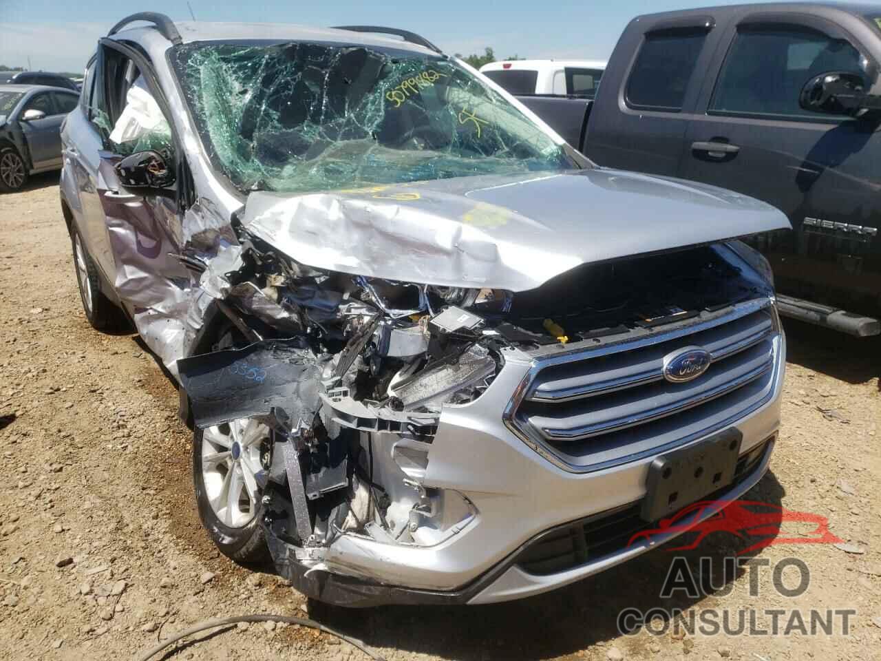 FORD ESCAPE 2017 - 1FMCU0G94HUB21510