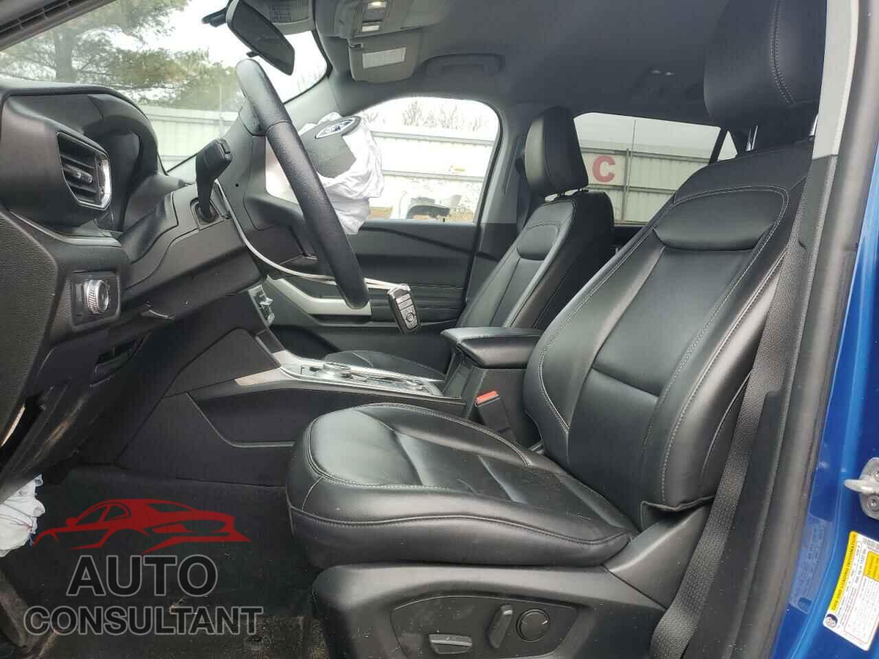 FORD EXPLORER 2022 - 1FMSK8DH7NGA62104