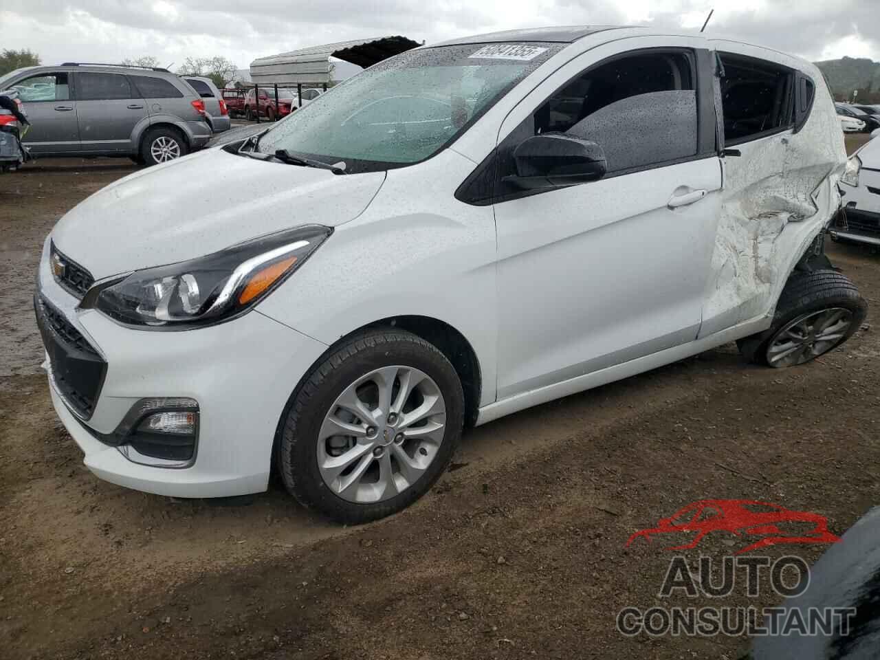 CHEVROLET SPARK 2020 - KL8CD6SA2LC417352